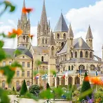 Apartment Port De Plaisance - Balcon - Hypercentre - Coup De Coeur Caen