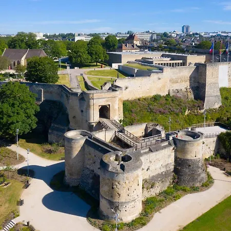 Port De Plaisance - Balcon - Hypercentre - Coup De Coeur Lägenhet Caen