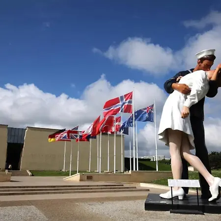 Port De Plaisance - Balcon - Hypercentre - Coup De Coeur Apartamento Caen