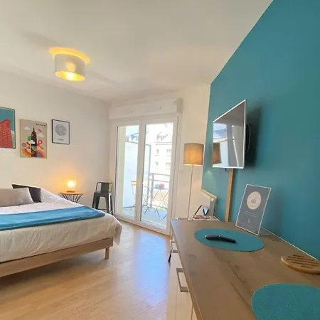 Port De Plaisance - Balcon - Hypercentre - Coup De Coeur Caen