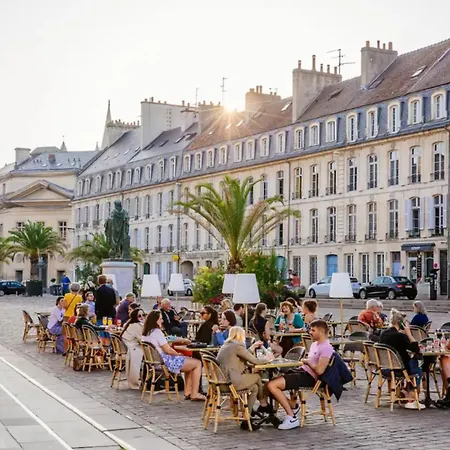 Port De Plaisance - Balcon - Hypercentre - Coup De Coeur * Caen