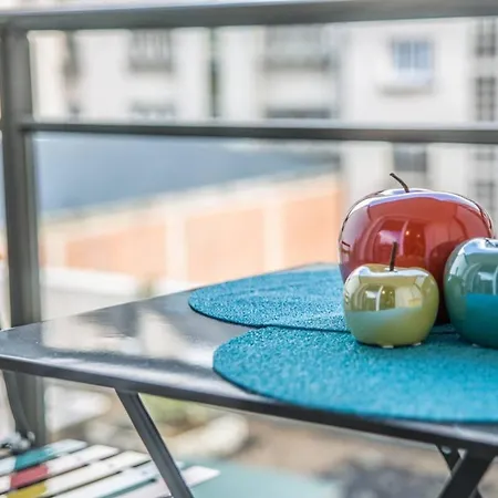 Port De Plaisance - Balcon - Hypercentre - Coup De Coeur Apartment *