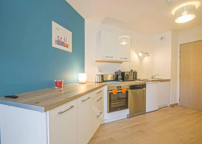 Port De Plaisance - Balcon - Hypercentre - Coup De Coeur Apartamento