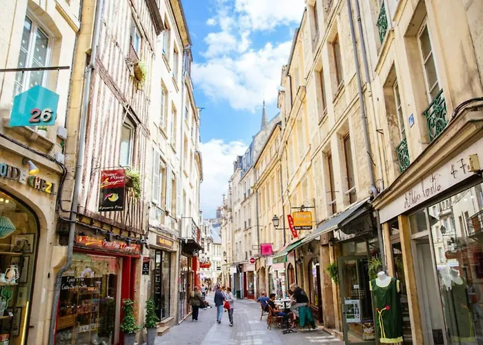 Apartamento Port De Plaisance - Balcon - Hypercentre - Coup De Coeur