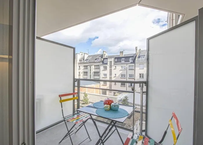 Port De Plaisance - Balcon - Hypercentre - Coup De Coeur
