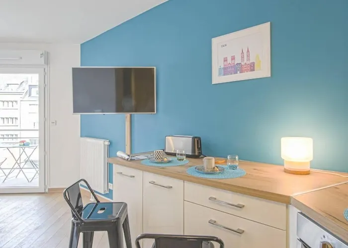 דירה Port De Plaisance - Balcon - Hypercentre - Coup De Coeur