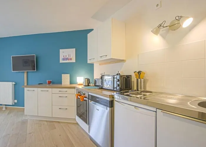 Port De Plaisance - Balcon - Hypercentre - Coup De Coeur